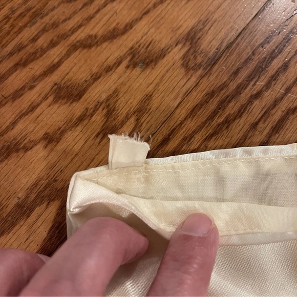 Vintage House of Hatten Inc partridge in a pear tree Christmas Stocking 16”READ - Picture 4 of 7